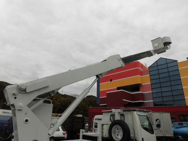 三菱ふそう キャンター 小型 高所作業車 KK-FE53EB(11451) 15枚目
