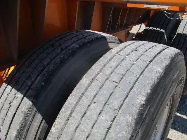 トレクス トレーラ（海上コンテナ40ft） PFB24101(108233) 22枚目
