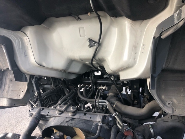 三菱ふそう キャンター 小型 冷蔵冷凍バン TKG-FBA20(5495) 30枚目