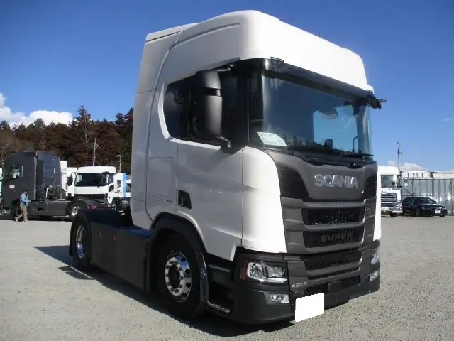 スカニア 大型 トラクタ 不明(106700) 3枚目