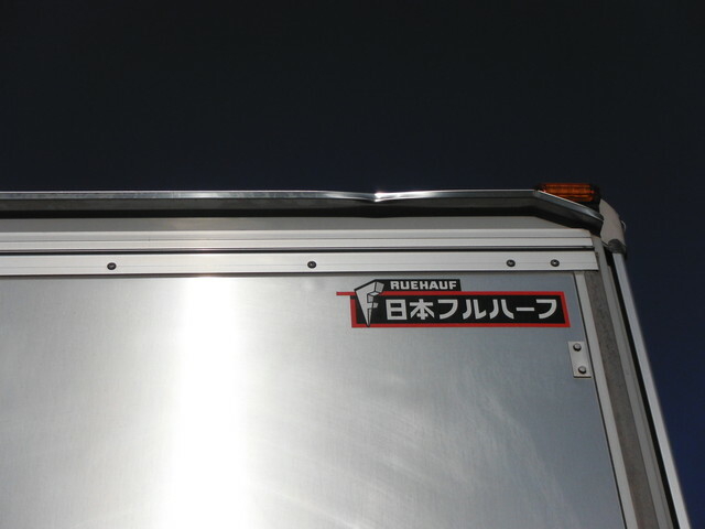いすゞ フォワード 中型 ウィング TKG-FRR90S2(38548) 21枚目