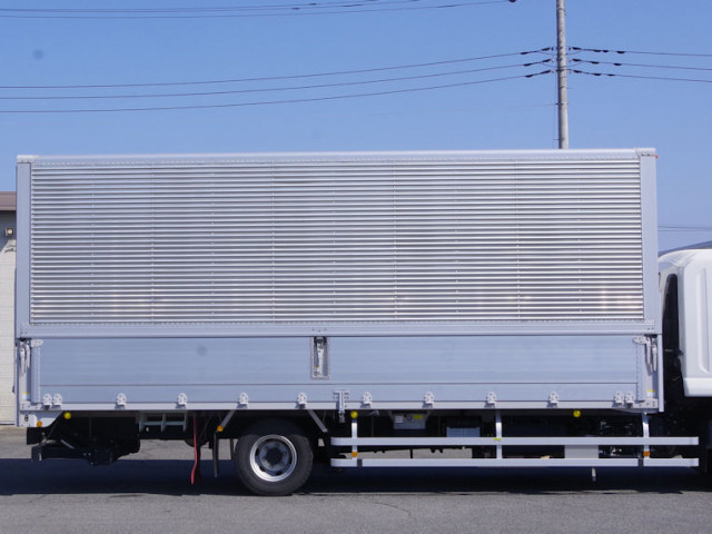 Isuzu forward Middle Wing body 2RG-FRR90T4(103381) 24枚目