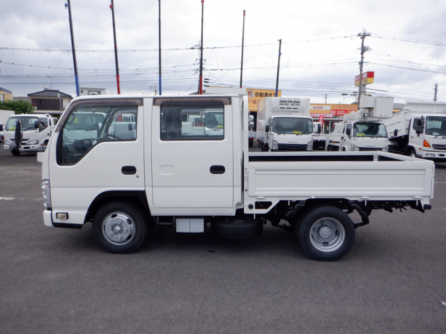 いすゞ エルフ 小型 Wキャブ TRG-NJR85A(109168) 11枚目