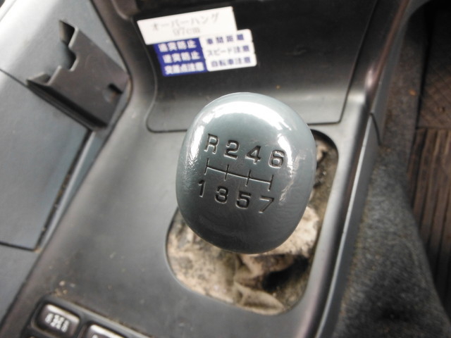 三菱ふそう スーパーグレート 大型 ウィング KL-FS54JVZ(1390) 24枚目