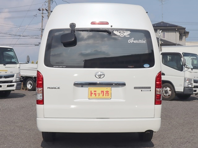 トヨタ ハイエース 小型 バン CBA-TRH229W(90935) 6枚目