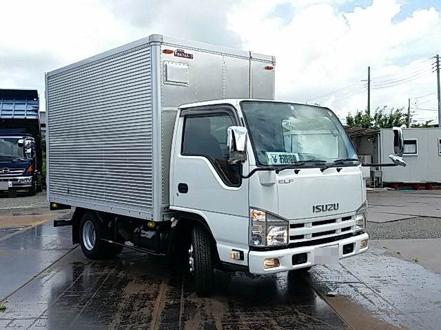 いすゞ エルフ 小型 バン BKG-NHR85AN(11602) 2枚目