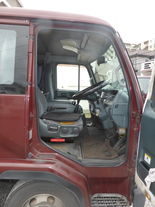 UDトラックス（日産） コンドル 中型 冷蔵冷凍バン KK-MK25A(2743) 22枚目