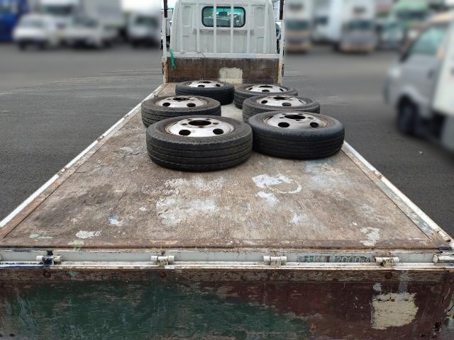 三菱ふそう キャンター 小型 平ボディ KC-FE528E(112286) 28枚目