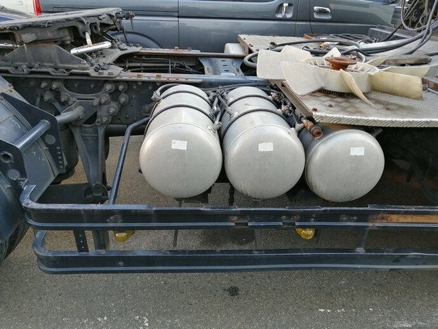 UDトラックス（日産） ビッグサム 大型 トラクタ KL-CK482EAT(5465) 26枚目