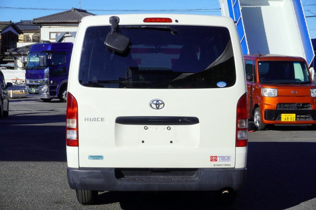 トヨタ ハイエース 小型 Translation missing: ja.item.body_keijou_enum.body_keijou_light_van CBF-TRH200V(98652) 4枚目