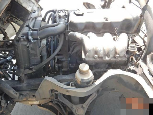 三菱ふそう キャンター 小型 バン KK-FE70CB(8970) 17枚目
