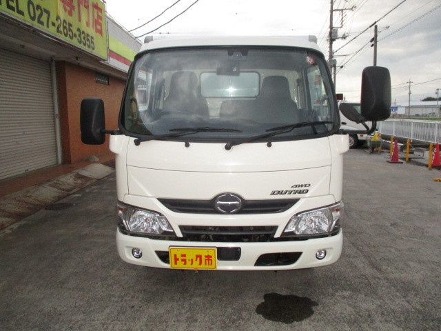 日野 デュトロ 小型 バン TKG-XZU675M(68981) 44枚目