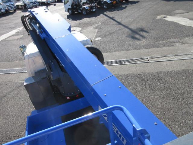 Hino dutro Small Aerial work platform trucks 2KG-XZU600E(101298) 32枚目