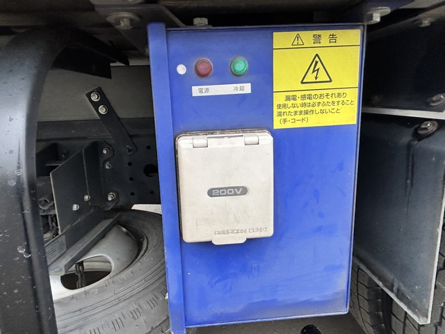 三菱ふそう キャンター 小型 冷蔵冷凍バン TPG-FBA20(108202) 38枚目