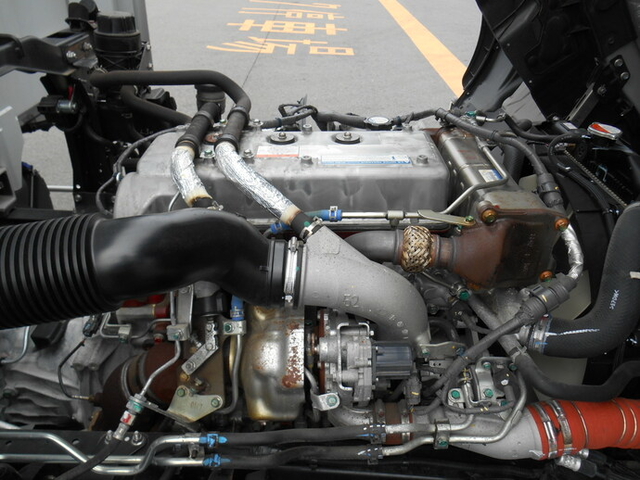日野 レンジャー 小型 ウィング 2PG-FD2ABA(9263) 18枚目