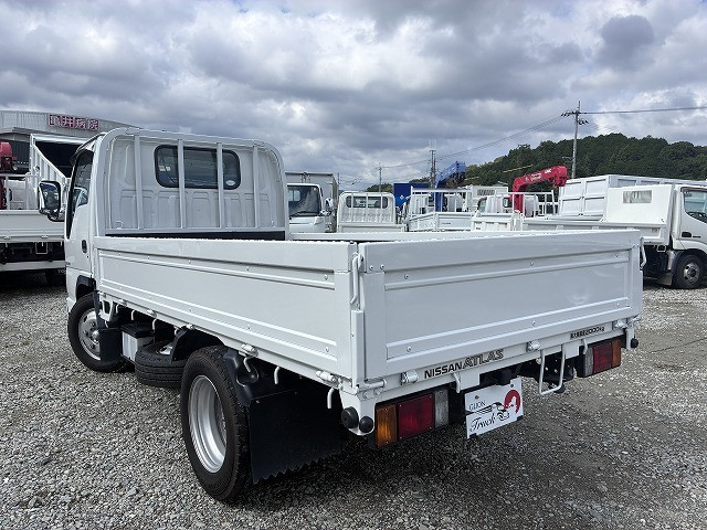 日産自動車 アトラス 小型 平ボディ PB-AKR81A(112065) 6枚目