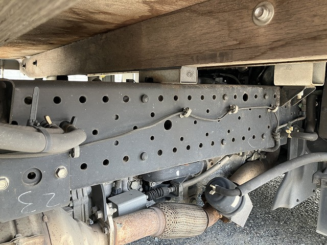 いすゞ エルフ 小型 平ボディ TRG-NLR85AR(110205) 33枚目