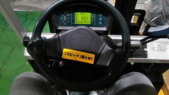 住友 その他・不明 その他 フォークリフト 41FB15PE(3741) 11枚目
