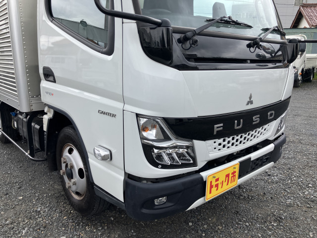三菱ふそう キャンター 小型 バン 2RG-FEAV0(111657) 13枚目