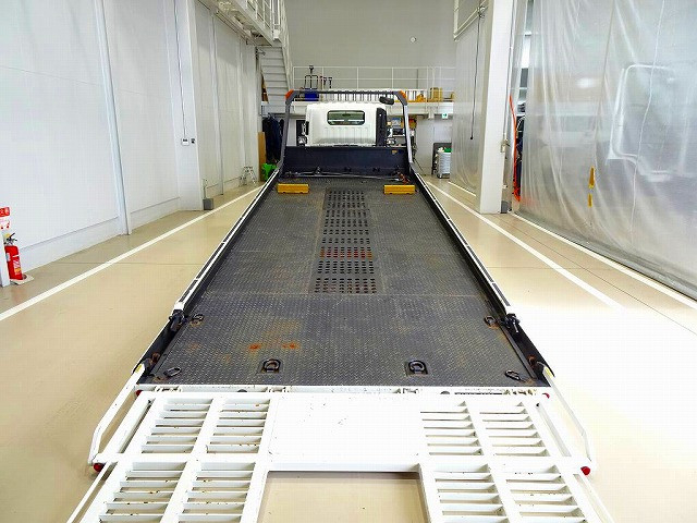 いすゞ エルフ 小型 キャリアカー 2RG-NPR88AN(96068) 34枚目