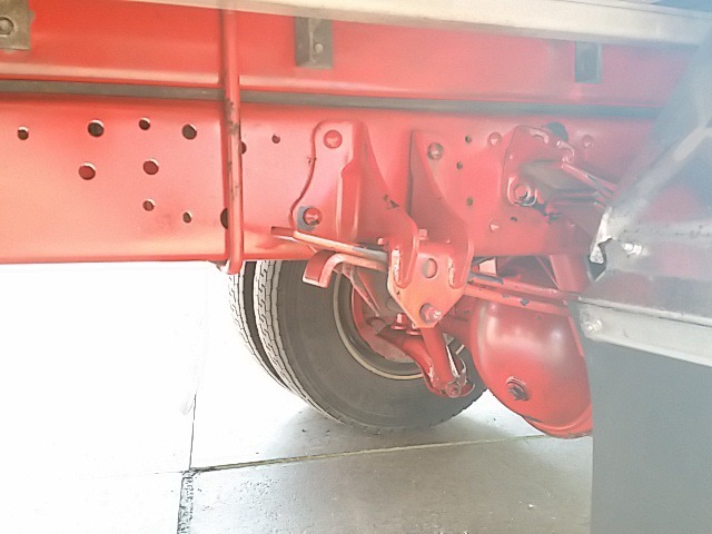 日野 レンジャー 中型 冷蔵冷凍ウィング BKG-FC7JKYA(8243) 22枚目