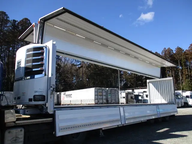 トレクス トレーラ（バン） PFB34118(112519) 49枚目