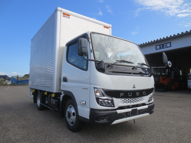 三菱ふそう キャンター 小型 バン 2RG-FBA20(111633) 2枚目