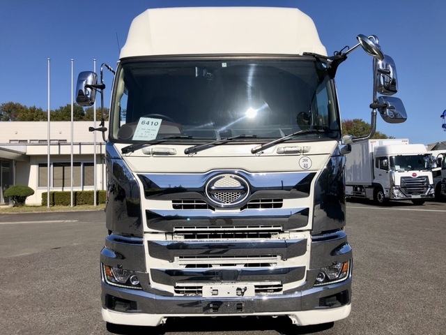 日野 プロフィア 大型 ウィング 2DG-FW1AHG(55800) 2枚目