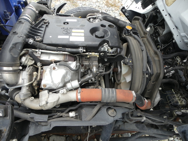 いすゞ エルフ 小型 平ボディ（クレーン付） TPG-NKR85R(53467) 25枚目