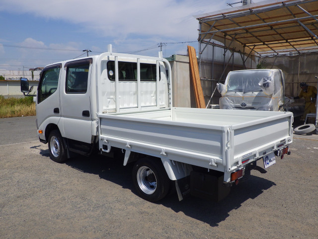 トヨタ トヨエース 小型 Wキャブ QDF-KDY231(110607) 25枚目