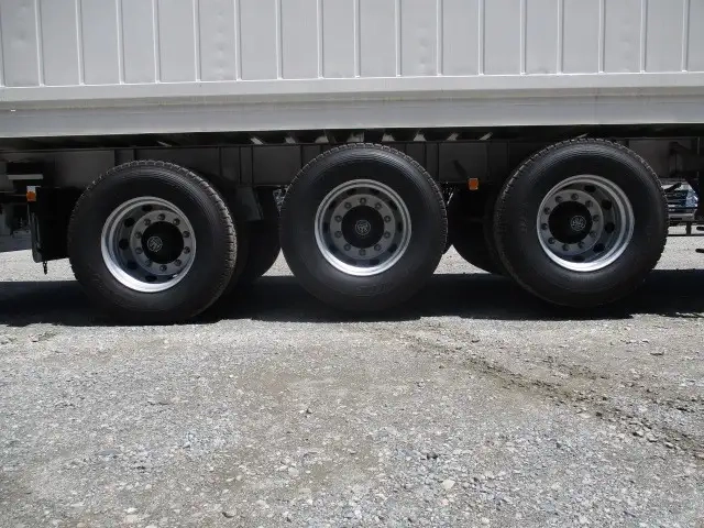 Trex Box trailer CTB34004(106658) 58枚目