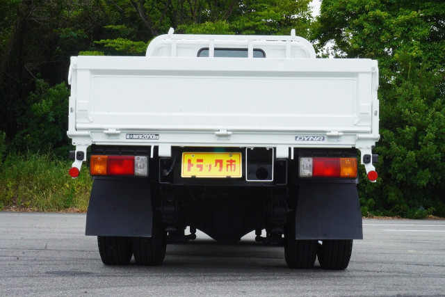 トヨタ ダイナ 小型 平ボディ TKG-XZC605(110258) 10枚目