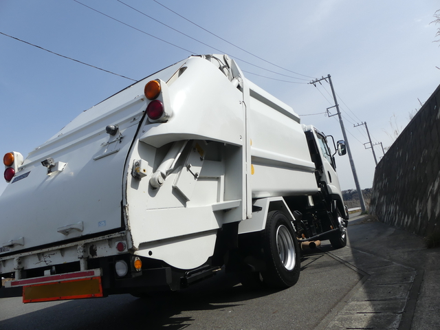 いすゞ フォワード 中型 塵芥車（プレス式） PKG-FRR90S1(57797) 49枚目