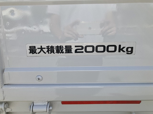 いすゞ エルフ 小型 平ボディ（クレーン付） TDG-NPS85AR(112801) 20枚目