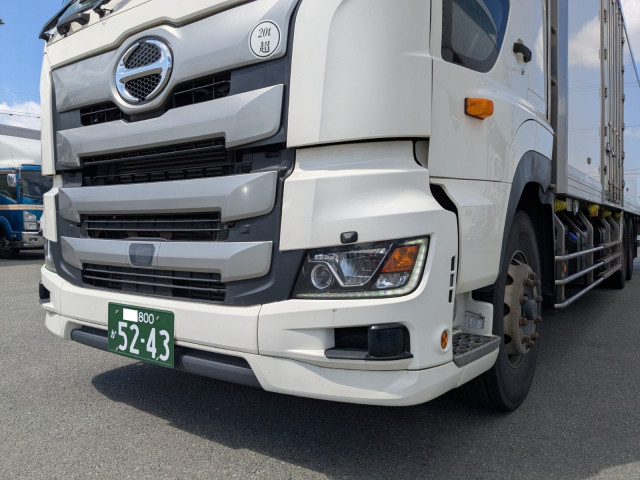 日野 プロフィア 大型 冷蔵冷凍バン 2DG-FS1AHG(105663) 26枚目