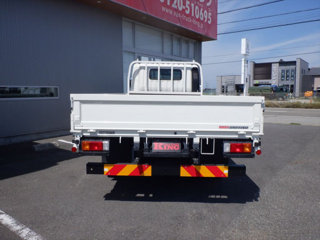 日野 デュトロ 小型 平ボディ 2WG-XZU711M(108802) 4枚目