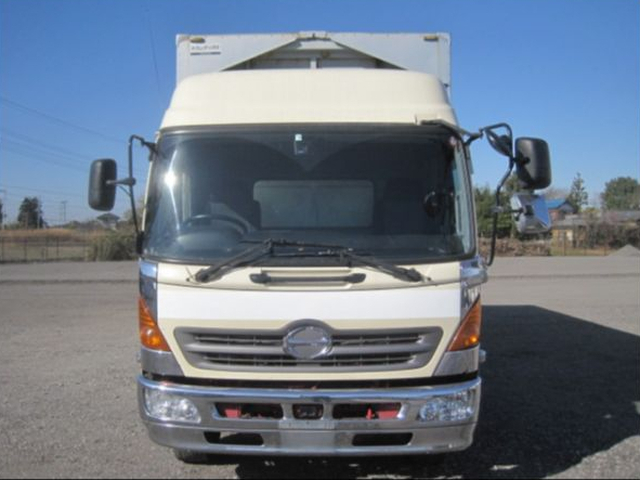 日野 レンジャー 増トン ウィング BDG-FE8JPWG(8405) 2枚目