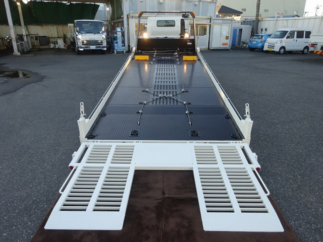 日野 デュトロ 小型 キャリアカー 2KG-XZU722M(102420) 8枚目