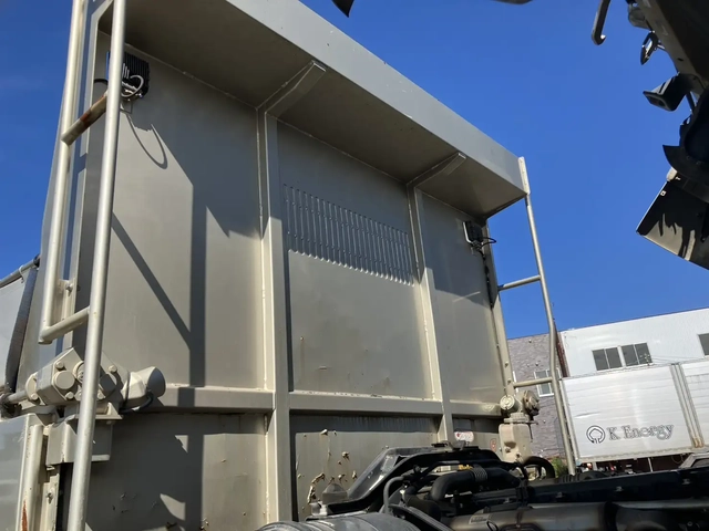 三菱ふそう ファイター 中型 土砂ダンプ 2KG-FK62F(111416) 53枚目