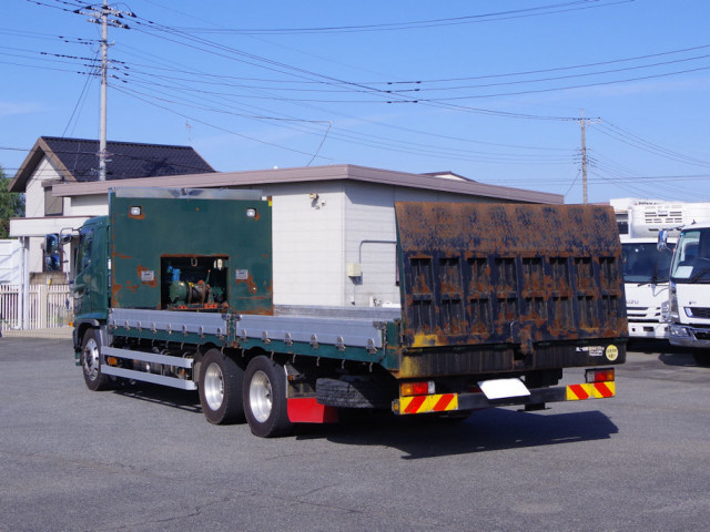 日野 レンジャー 増トン その他 LDG-GK8JRAA(113296) 3枚目
