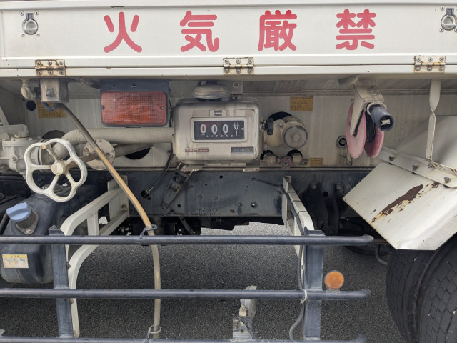 三菱ふそう ファイター 増トン タンクローリー QKG-FK72FZ(112858) 20枚目
