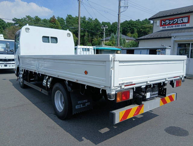 いすゞ エルフ 小型 平ボディ 2RG-NPR88YN(111593) 11枚目