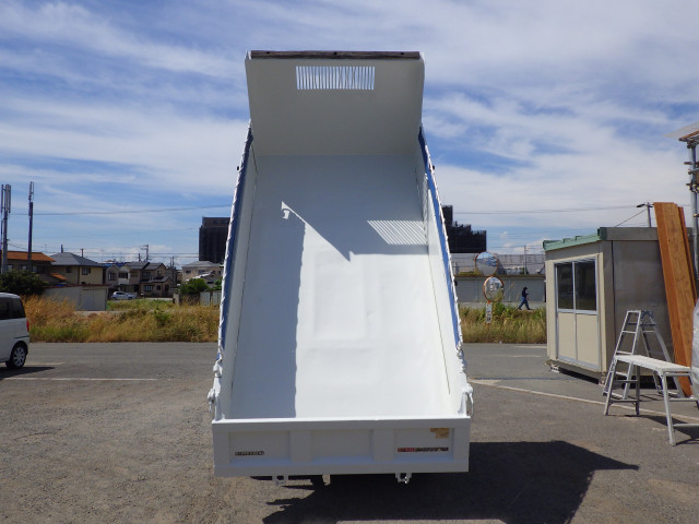 日野 デュトロ 小型 土砂ダンプ TKG-XZU620T(110660) 26枚目