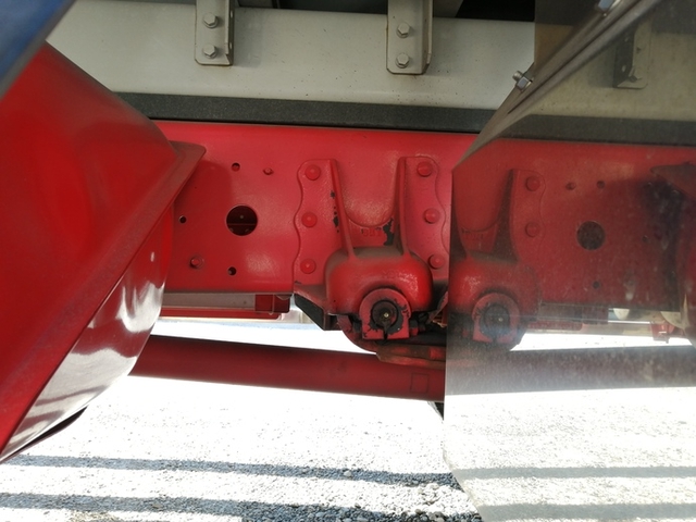 UDトラックス（日産） コンドル 中型 ウィング TKG-MK38L(5358) 17枚目