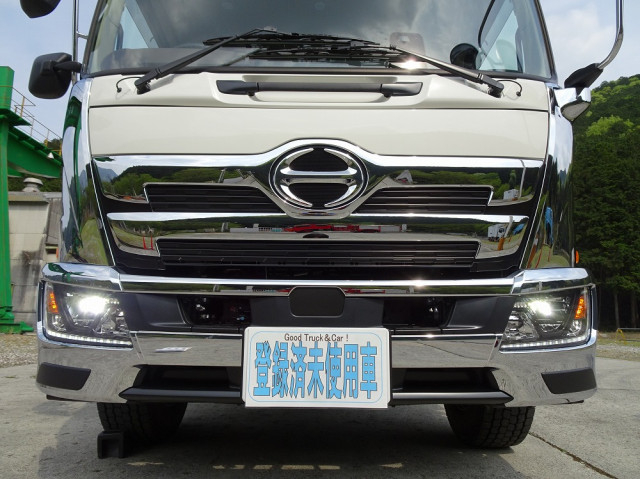 日野 レンジャー 増トン コンテナ専用車 2KG-FE2ACA(112390) 27枚目