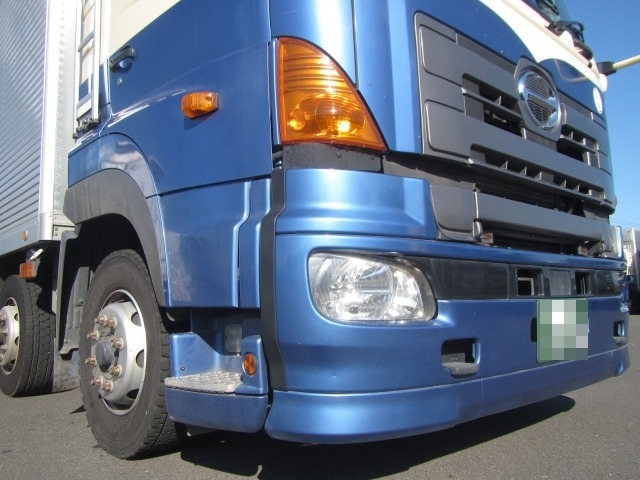 日野 プロフィア 大型 バン QPG-FW1EYEG(7449) 43枚目