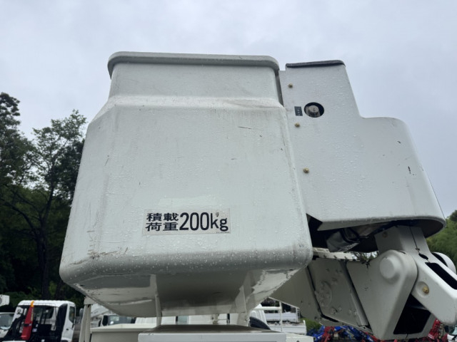 日野 デュトロ 小型 高所作業車 TPG-XZU600X(110456) 17枚目
