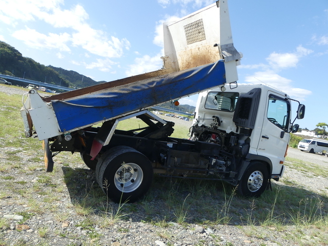 Hino ranger Middle Soil dump TKG-FC9JCAA(51879) 49枚目