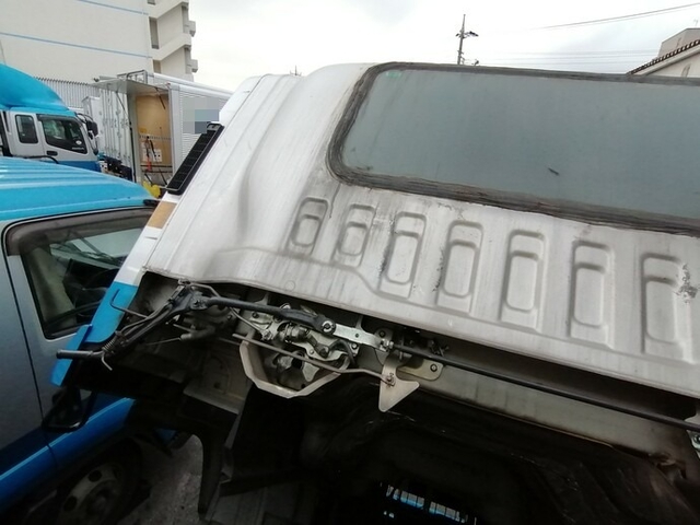 Isuzu forward Middle Wing body TKG-FRR90S2(5515) 65枚目