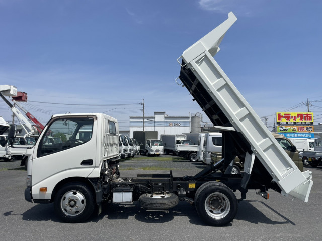 トヨタ ダイナ 小型 土砂ダンプ TKG-XZU620D(109058) 30枚目